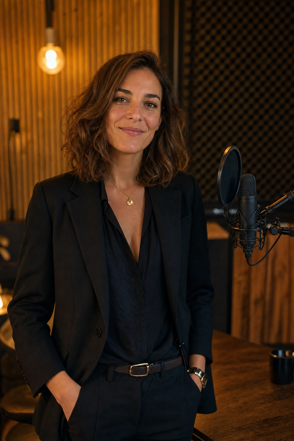 Nolwenn Le Gall, fondatrice de Cabine